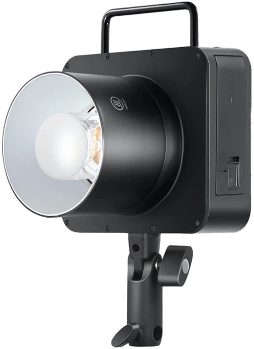Flash Neewer Q4 with battery