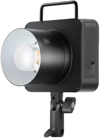 Flash Neewer Q4 with battery