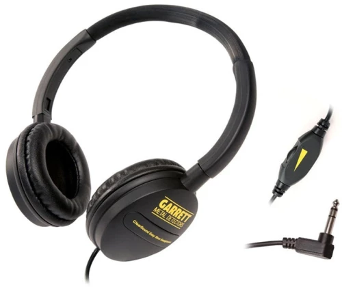 Headphones GARRETT Clearsound foldable headphones