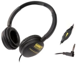 Headphones GARRETT Clearsound foldable headphones