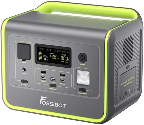 Power station FOSSIBOT F800 800W