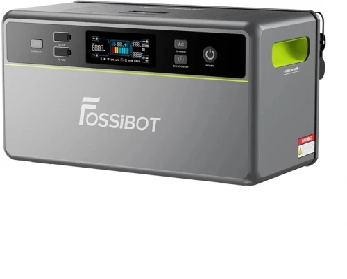 Power station FOSSIBOT FBP1200