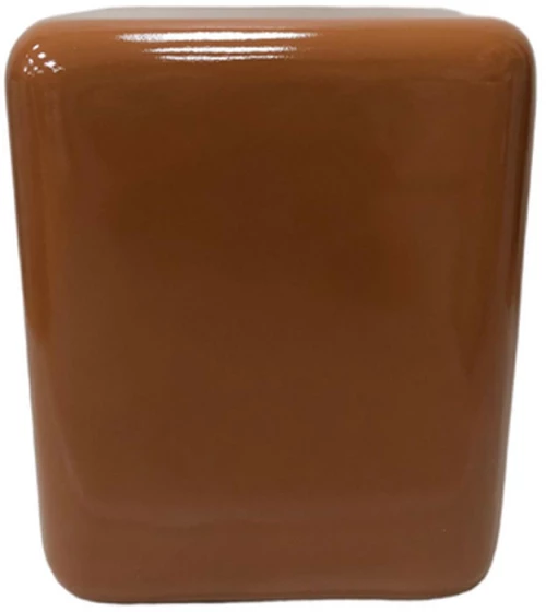 CARAMEL SIDE TABLE CARAMEL 33x33x40cm