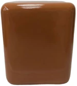 CARAMEL SIDE TABLE CARAMEL 33x33x40cm