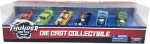 Cevodle CEV64079-0001MIX Σετ Αυτοκινητάκια 1:64 για 3+ Ετών (Διάφορα Σχέδια)