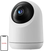 SwitchBot Pan/Tilt Cam Plus 3K