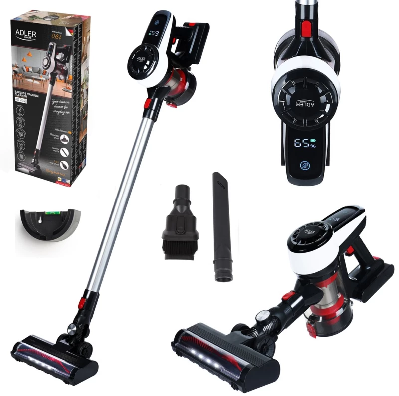 Upright hoover Adler AD 7048