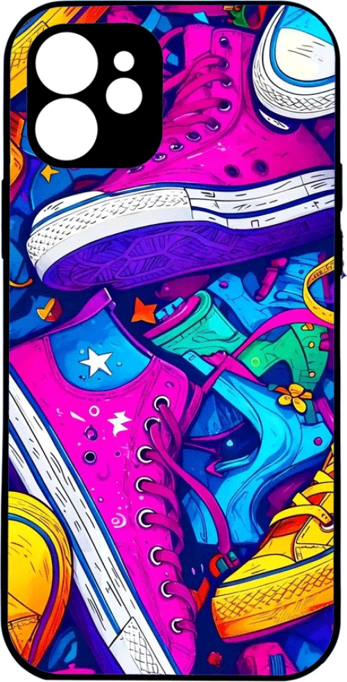 CUSTOM Sneakers - iPhone 13