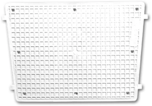 Προστατευτικό Καθρέφτη Εξωτερικό 300x210mm - Άσπρο