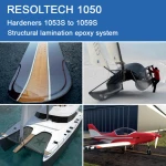 Resoltech Σκληρυντής για Ρητίνη 1056