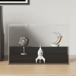 Κουτί Βιτρίνα Διάφανο 25 x 12 x 16 εκ. Ακρυλικό |154894