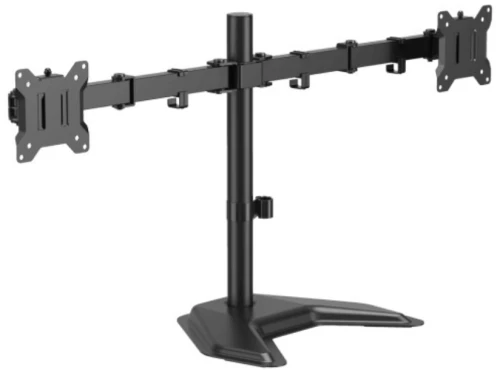 SBOX MONITOR DESKTOP MOUNT 17' - 32' / 2x10KG / MAX VESA 100x100