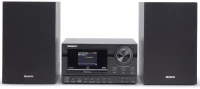 AIWA BT5.2 HIFI SYSTEM RMS 100W BLACK