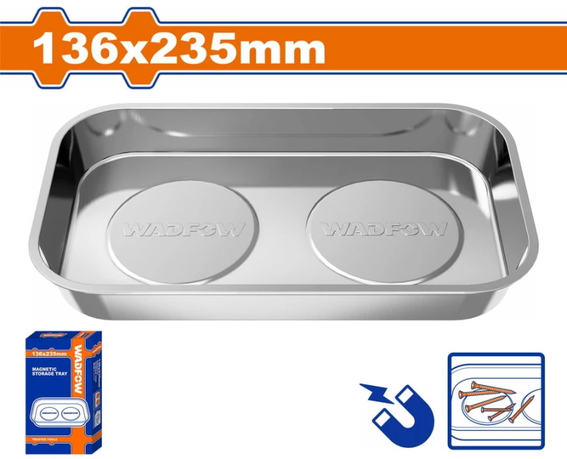 Wadfow WMC6002 Μαγνήτης για Συγκράτηση Παξιμαδιών