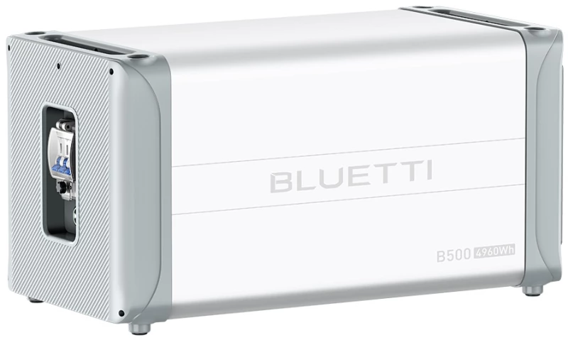 BLUETTI Expansion Battery B500 4960Wh