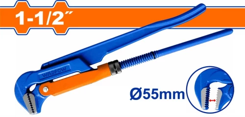 Wadfow WPW2115 Τσιμπίδα Υδραυλικών 2"