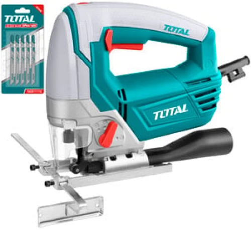 TOTAL TS2081006 Επαγγελματική Παλινδρομική Σέγα 800W