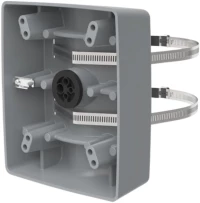 AXIS T91B57 POLE MOUNT GREY