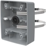 AXIS T91B57 POLE MOUNT GREY