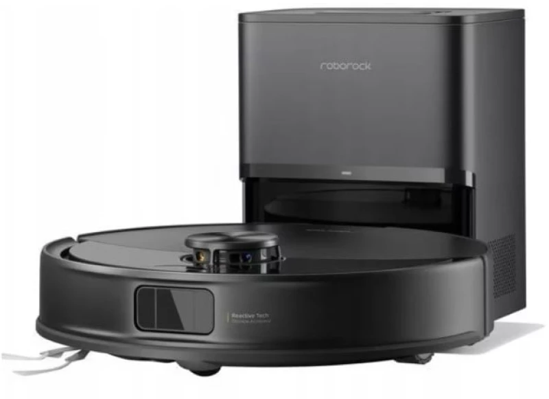 Roborock Q10 PF+ Σκούπα Ρομποτ 10000Pa AI Navigation Auto Empty Station 5200mAh Mop