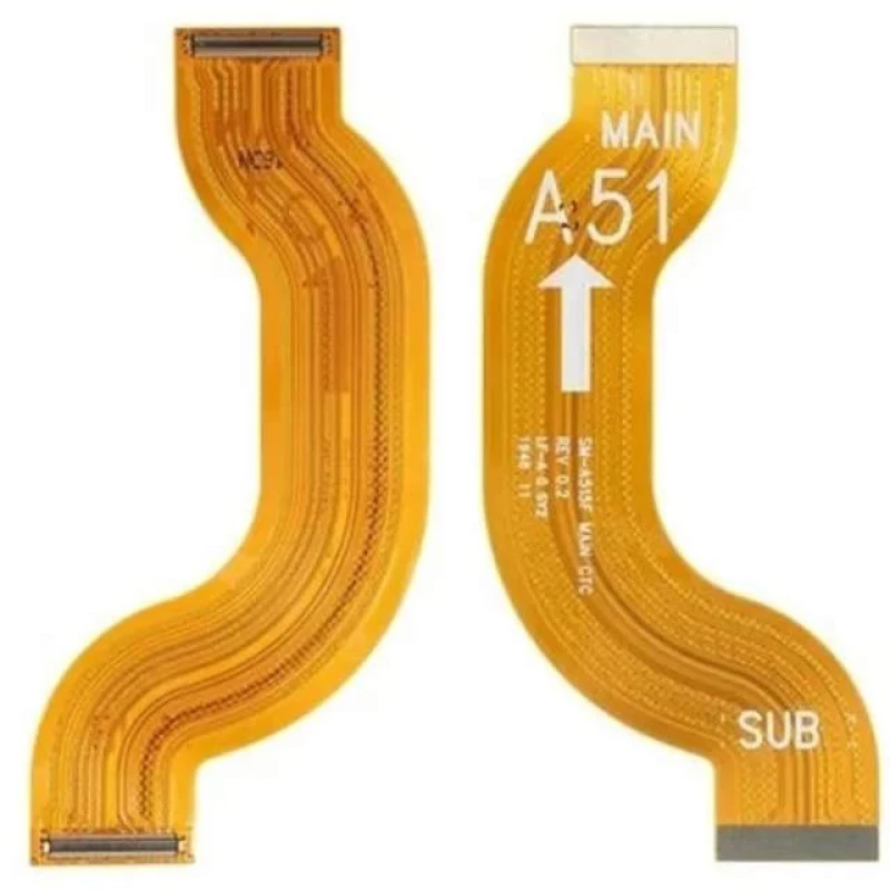 OEM Κεντρική Καλωδιοταινία για Samsung Galaxy A51 SM-A515F