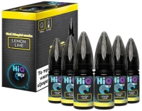 HiQ by Riot Lemon Lime 20mg 10ml (5+1 Δώρο)