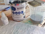 Sirca Πολυεστέρας Ορθοφθαλικός Γενικής Χρήσης Alfa 10-184 5kg