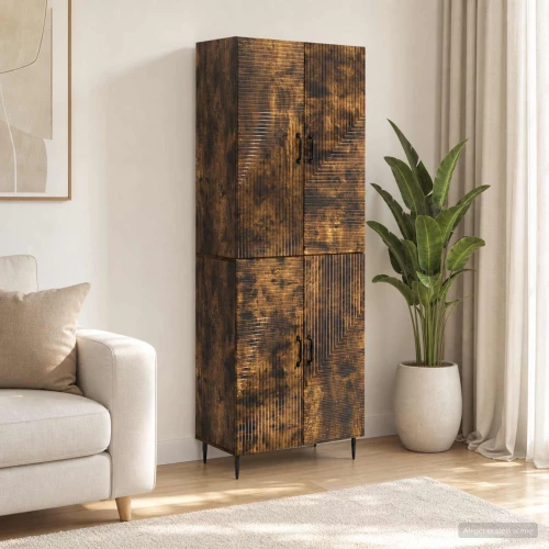 Σέτ Ντουλαπιών 2 pcs 66 x 34,5 x 89,5 εκ Επεξεργασμένο Ξύλο |3416624