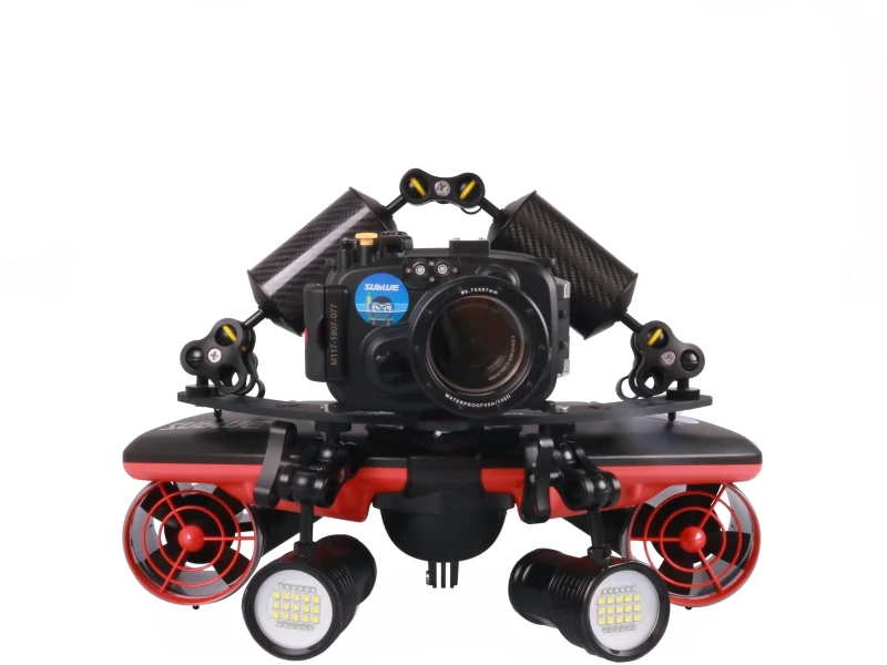 Sublue Navbow/Navbow+ Photographic Base Plate