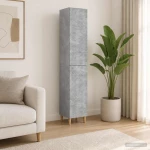 Σέτ Ντουλαπιών 2 pcs 33 x 34,5 x 90 εκ Επεξεργασμένο Ξύλο |3416550
