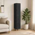 Σέτ Ντουλαπιών 2 pcs 33 x 34,5 x 90 εκ Επεξεργασμένο Ξύλο |3416467