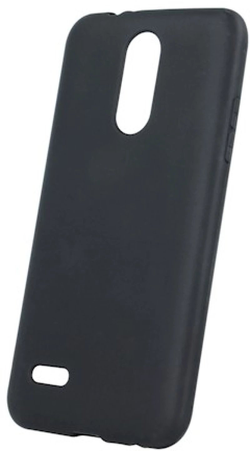 Θήκη TPU Σιλικόνης για Xiaomi Redmi 8 - Μαύρη Ματ