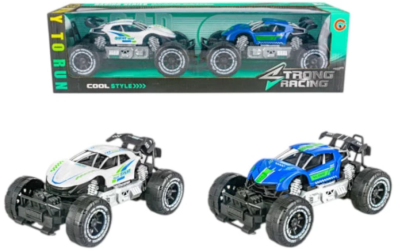 Σετ αυτοκίνητα Τζιπ Off Road - 9826-15 - 232891