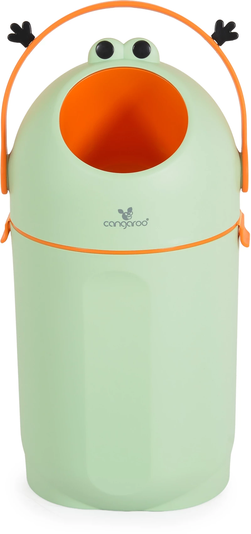 CANGAROO ΚΑΔΟΣ ΓΙΑ ΠΑΝΕΣ NUBBI GREEN 3800146273279