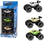 Σετ αυτοκίνητα Τζιπ Off Road - 9616-10 - 232872