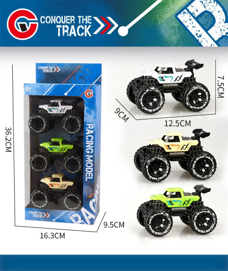 Σετ αυτοκίνητα Τζιπ Off Road - 9616-10 - 232872