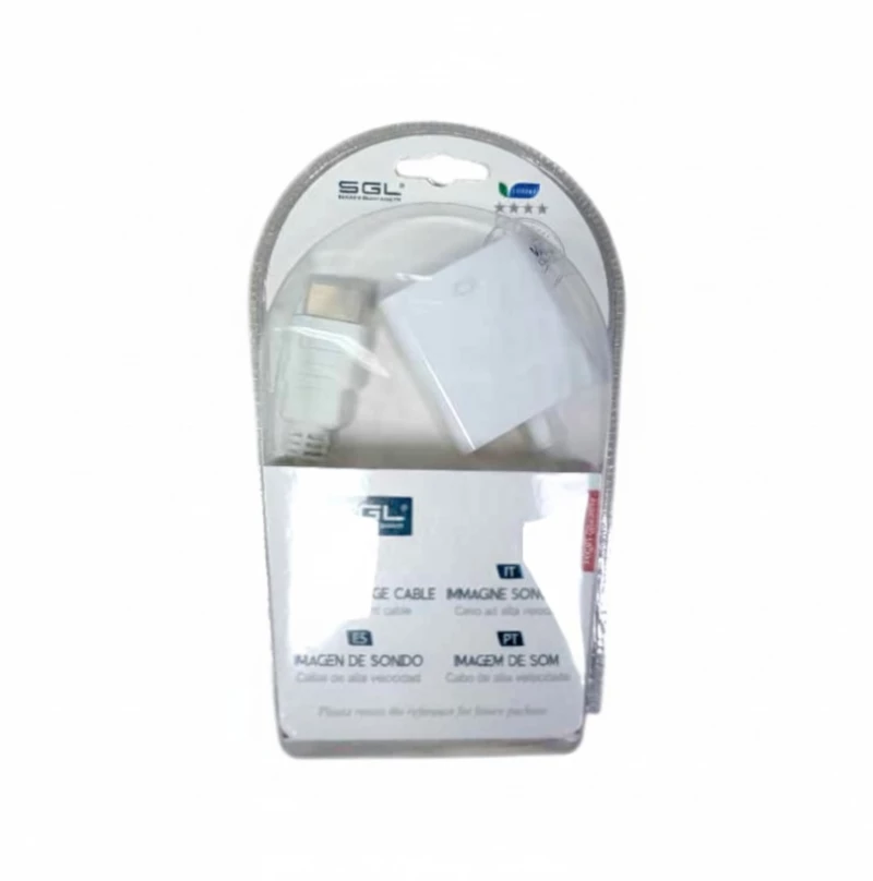 Αντάπτορας HDMI male σε VGA female - TP1 - 519492