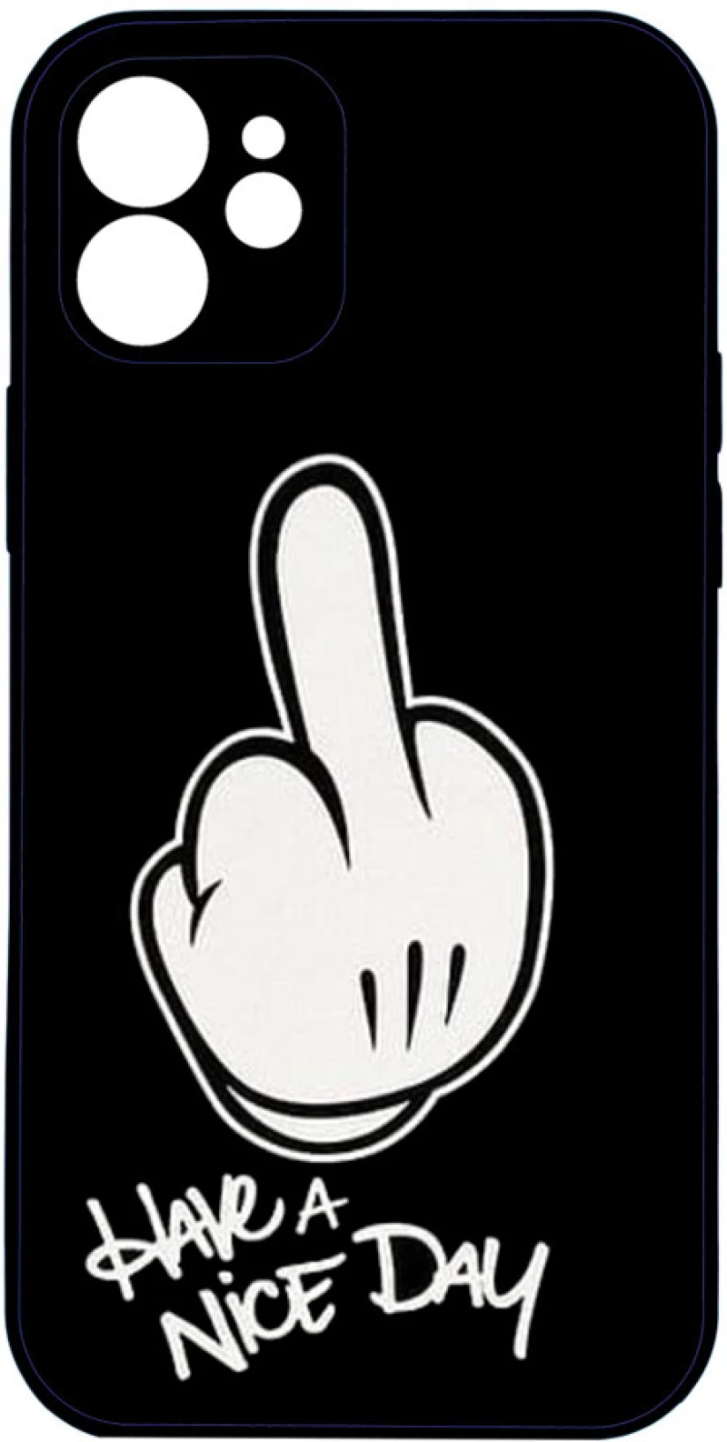 CUSTOM Have a nice day mouse - Samsung Galaxy S22 Ultra