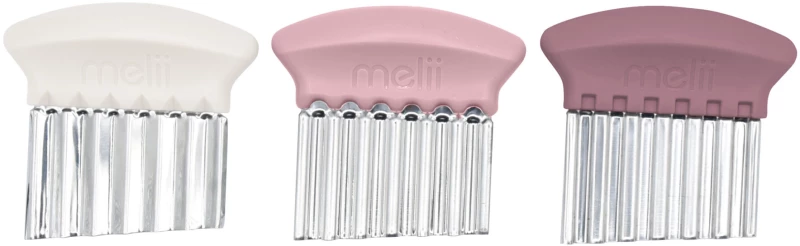 Melii – Crinkle Cutters Blush