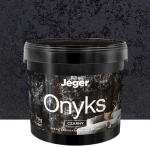 PLASTER JEGER ONYKS BLACK 7KG