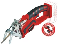 Einhell GE-GS 18 Li - Solo Black, Red