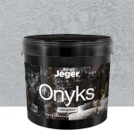 PLASTER JEGER ONYKS SILVER 7KG