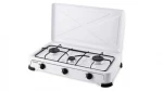 BROCK GS 004 W Gas cooker Four burners G30 G31 White