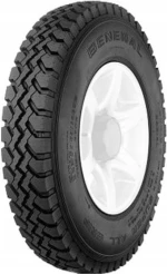 General Tire 7.50R16C 112/110N SUPER ALL GRIP  8PR