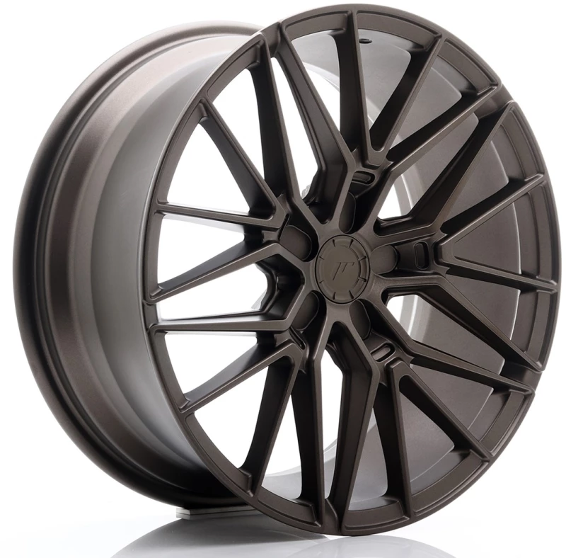 JR Wheels JR38 19x8,5 ET20-45 5H BLANK Bronze