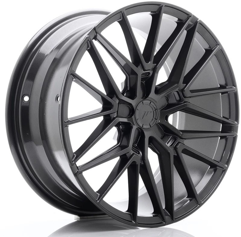 JR Wheels JR38 19x8,5 ET35-45 5H BLANK Hyper Gray