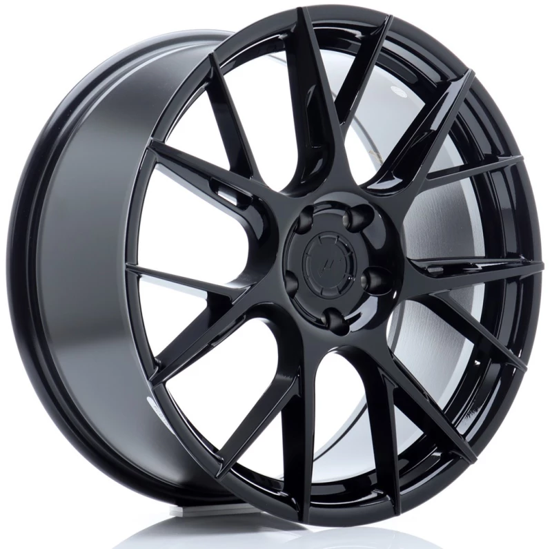 JR Wheels JR42 19x8,5 ET35 5x120 Gloss Black