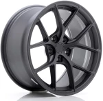 JR Wheels SL01 18x9,5 ET25 5x120 Matt Gun Metal