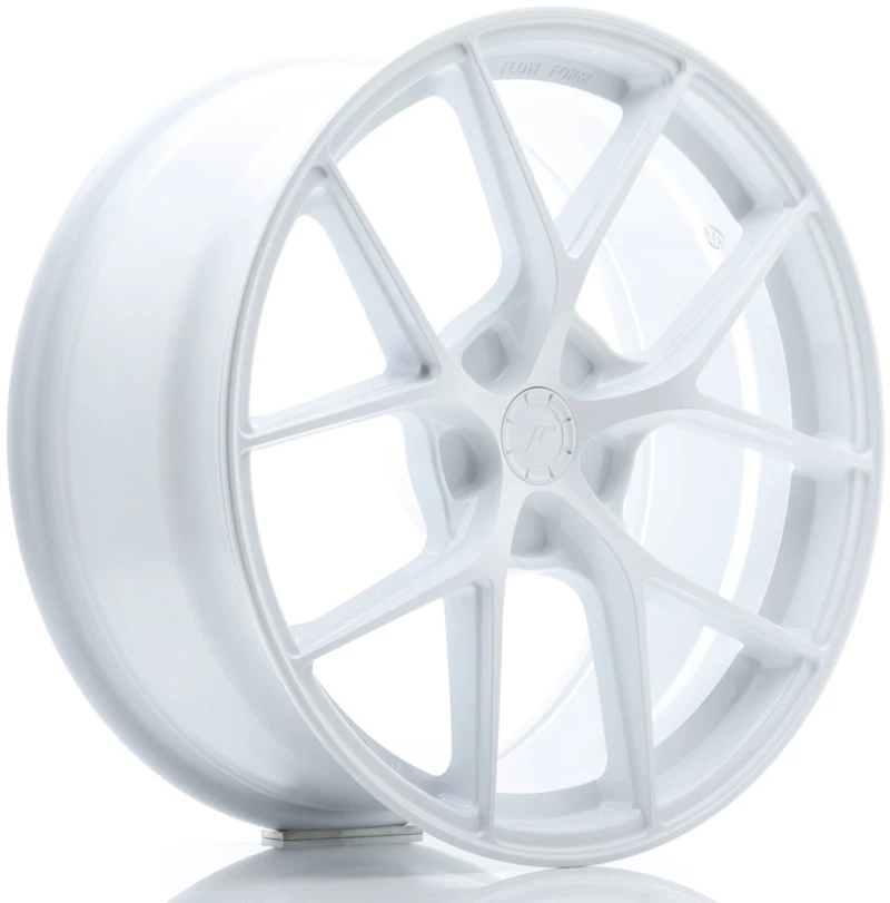 JR Wheels SL01 19x8,5 ET20-45 5H BLANK White