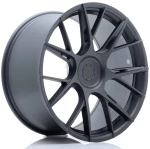 JR-Wheels JR42 20x10,5 ET20-48 5H BLANK Matt Gun Metal